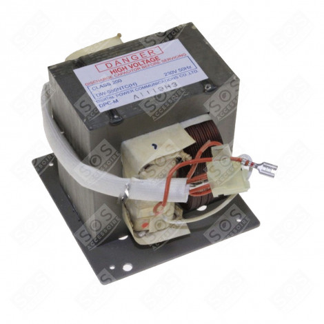 HIGH VOLTAGE TRANSFORMER MICROWAVE OVENS - 481214528028