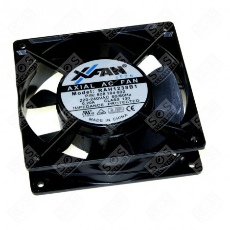 ORIGINAL COOLING FAN TUMBLE DRYER - 8081946025