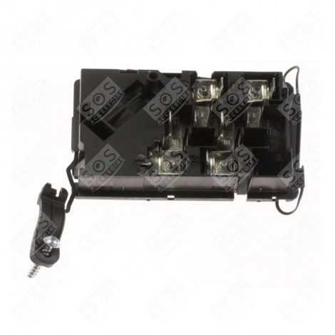 TERMINAL BLOCK ELECTRIC / GAS HOBS - 3873623007