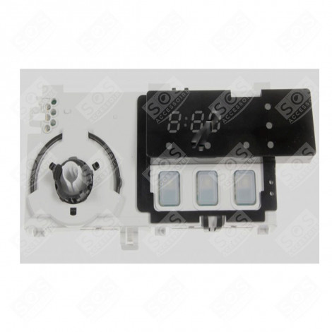 CONTROL ELEMENT MODULE DISHWASHER - 12011681