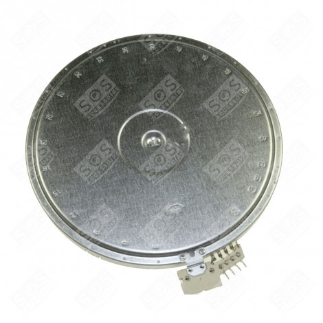 HEATING PLATE 2700W GAS / ELECTRIC OVENS - 3890807229