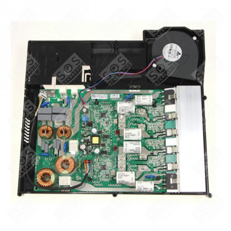 POWER BOARD ASSEMBLEE GO GAS / ELECTRIC OVENS - 481010700874, 481010595434