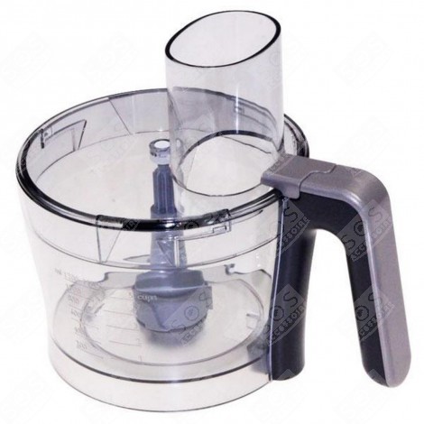 BOWL + LID FOOD PROCESSOR - 996510060717