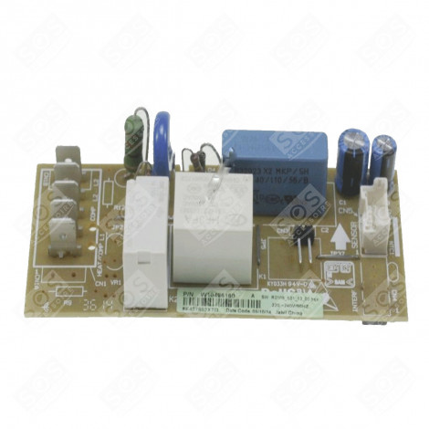 CONTROL MODULE REFRIGERATOR, FREEZER - 480132102733