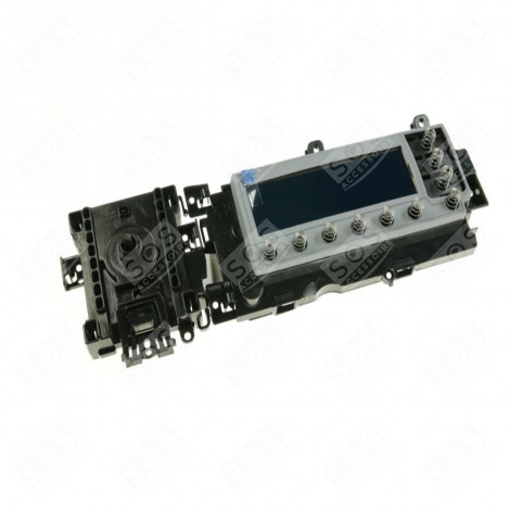 ELECTRONIC CARD, DISPLAY MODULE WASHING MACHINES - 1366204459