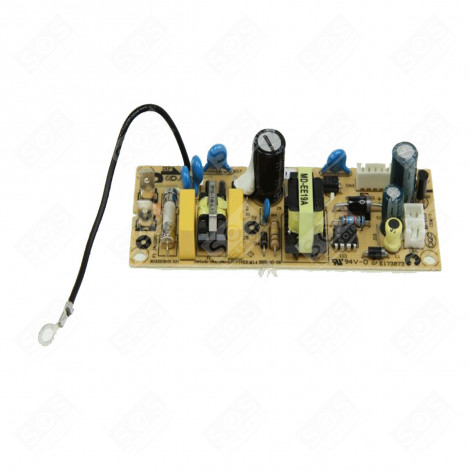 INTERFACE CARD ELECTRIC / GAS HOBS - 49019316