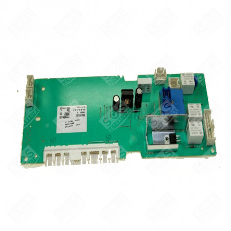 ELECTRONIC CARD, POWER MODULE WASHING MACHINES - 00678194