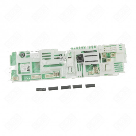 ELECTRONIC CARD, CONTROL MODULE WASHING MACHINES - 00754358