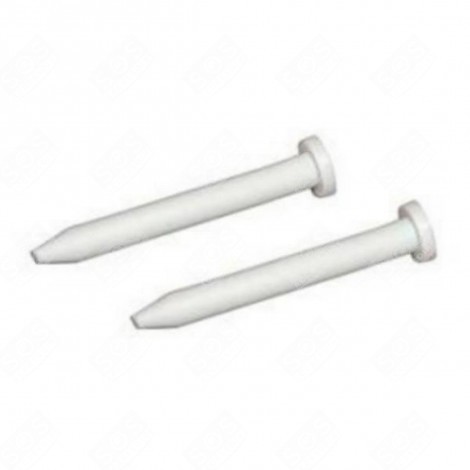 DOOR HINGE PIN X2 WASHING MACHINES - 49033811, 80049343