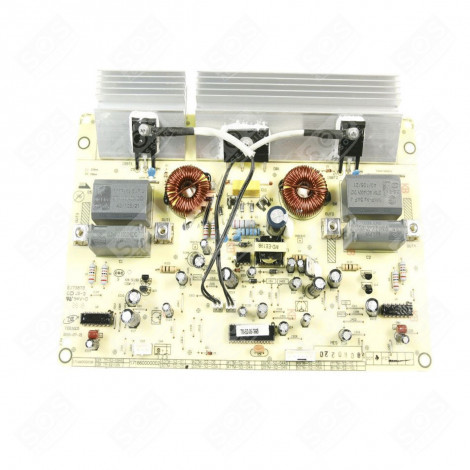 RIGHT POWER CARD ELECTRIC / GAS HOBS - 49024858