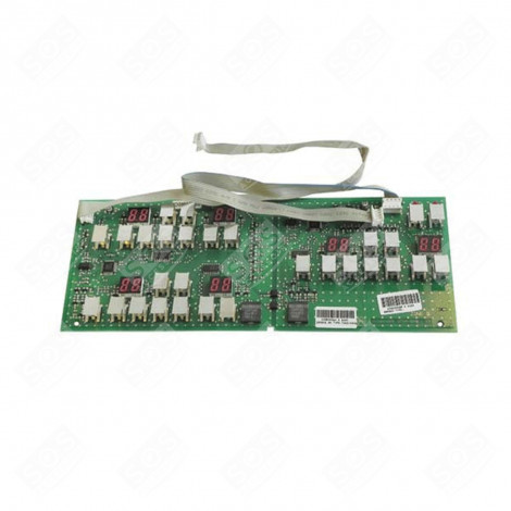 KEYBOARD CARD FOR HOB GAS / ELECTRIC OVENS - 70X2434