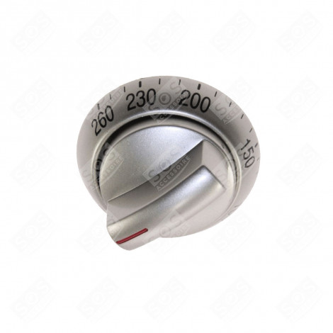 TEMPERATURE KNOB GAS / ELECTRIC OVENS - 00188178