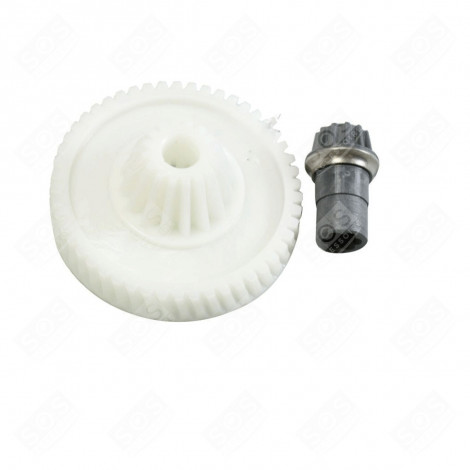 RIGHT GEARWHEEL FOOD PROCESSOR - 00177498