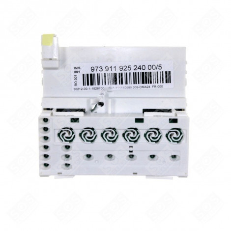 CONFIGURED ORIGINAL ELECTRONIC MODULE DISHWASHER - 97391192523900