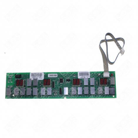 RIGHT KEYBOARD CARD GAS / ELECTRIC OVENS - AS6021697