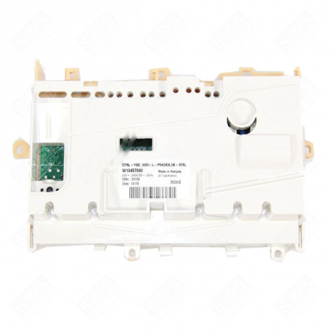 PROGRAMMED CONTROL PLATE DISHWASHER - 481010543860