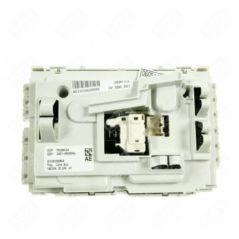 ORIGINAL PROGRAMMED CONTROL BOARD TUMBLE DRYER - 481010619285