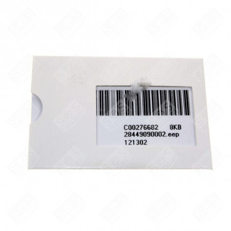 ELECTRONIC CARD GAS / ELECTRIC OVENS - C00276682