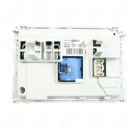 ELECTRONIC BOARD, PROGRAMMED MODULE WASHING MACHINES - 481221470501