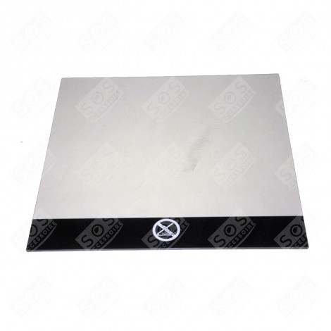 GLASS LID GAS / ELECTRIC OVENS - 42804722