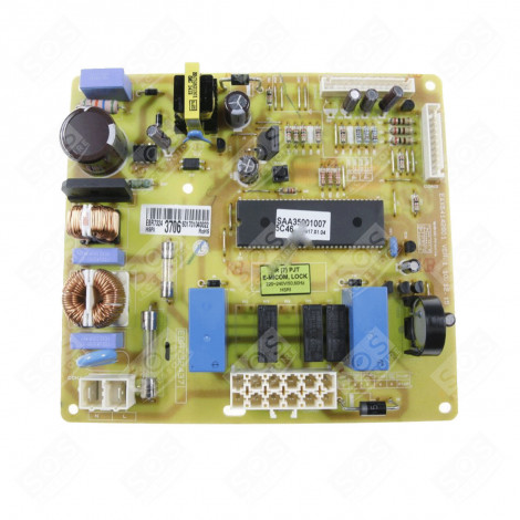 MAIN ELECTRONIC CIRCUIT BOARD REFRIGERATOR, FREEZER - EBR59506204, EBR73243706