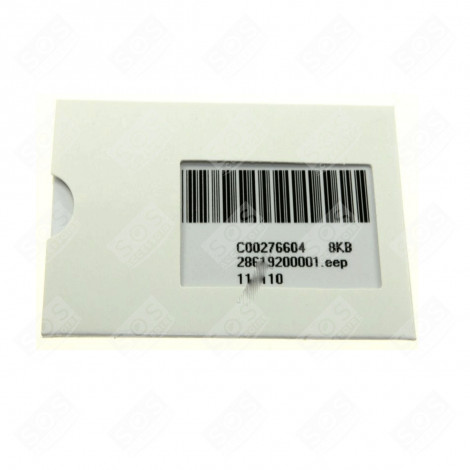 ELECTRONIC CARD GAS / ELECTRIC OVENS - 28619200001