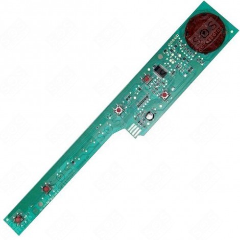 KEYPAD MODULE GRAPHICS CARD WASHING MACHINES - 41041465