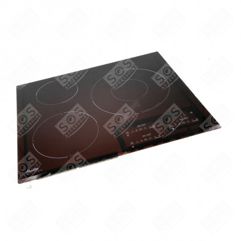 GLASS-CERAMIC TOP ELECTRIC / GAS HOBS - AS0024029