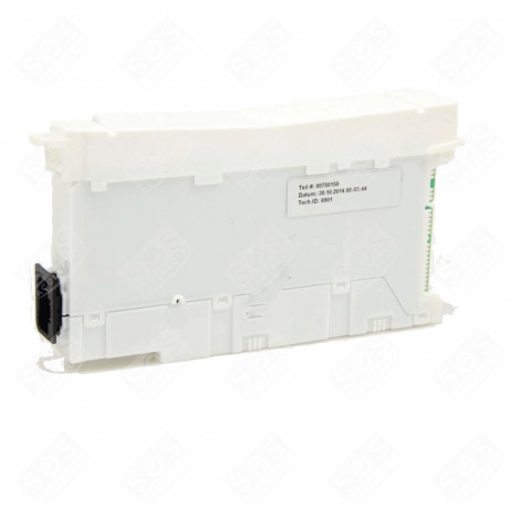 ORIGINAL PROGRAMMED MODULE DISHWASHER - 00750150