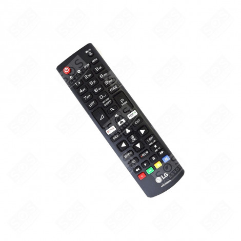 REMOTE CONTROL AUDIO DEVICE, STEREO - AKB75595415