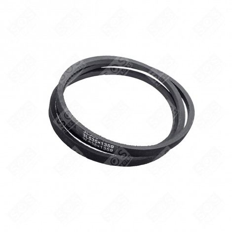 10X6X1359 V-BELT WASHING MACHINES - 3L535,  C00036067