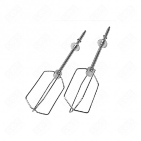 ORIGINAL WHISK FOR HAND MIXER FOOD PROCESSOR - 4055076246