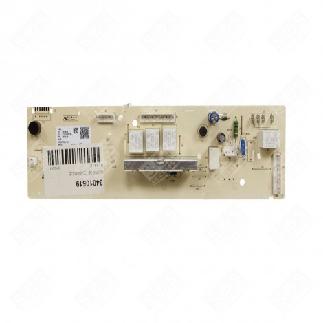 CONTROL BOARD WASHING MACHINES - 34010519