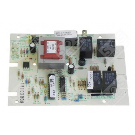 ORIGINAL PCB MK4 3 (3 BLADES) TUMBLE DRYER - 64060652