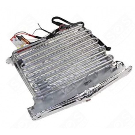 ORIGINAL EVAPORATOR (REFRIGERATOR SECTION) REFRIGERATOR, FREEZER - DA97-02648M