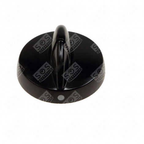 CONTROL KNOB ELECTRIC / GAS HOBS - 26050035