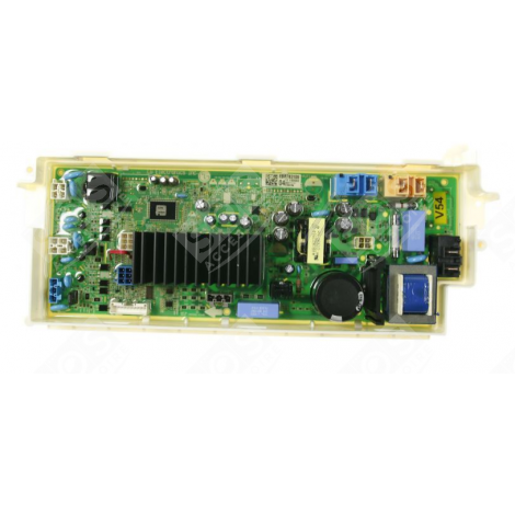 ELECTRONIC CARD, MAIN MODULE WASHING MACHINES - EBR78310904 