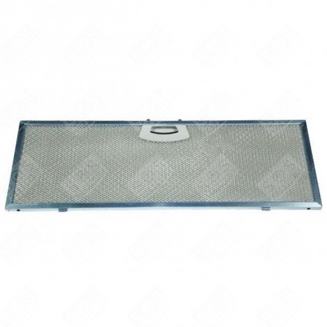 METAL ANTI-FAT FILTER (SOLD INDIVIDUALLY) 468X170MM EXTRACTOR HOOD - 50268043002