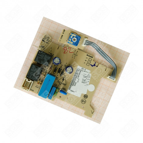 ELECTRONIC BOARD, PROGRAMMER MODULE DISHWASHER - 1899451250