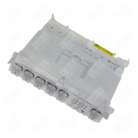 CONTROL MODULE (ORIGINAL) DISHWASHER - 00615494