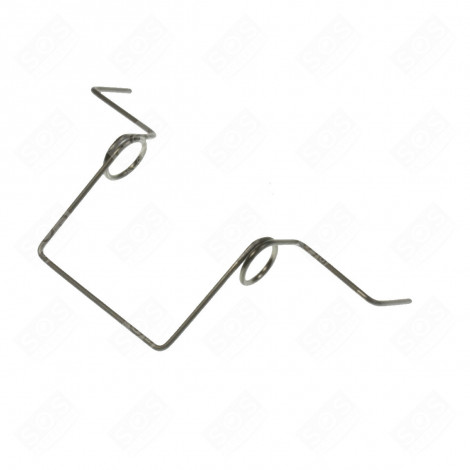 DOOR HOOK SPRING WASHING MACHINES - 37014985, 0530009808