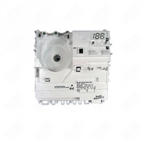 ORIGINAL CONTROL MODULE DISHWASHER - 00609637, 00644395