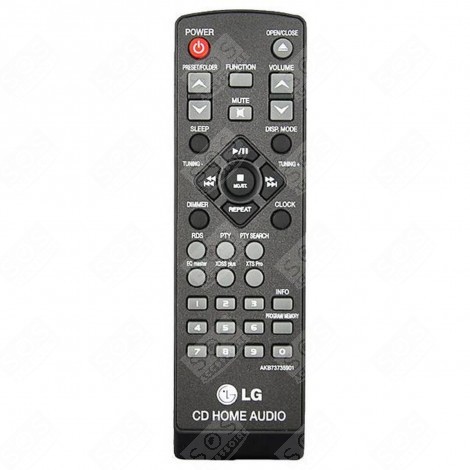 REMOTE CONTROL AUDIO DEVICE, STEREO - AKB73735901