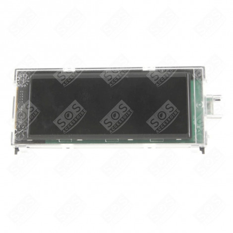 DISPLAY MODULE DISHWASHER - 00750575