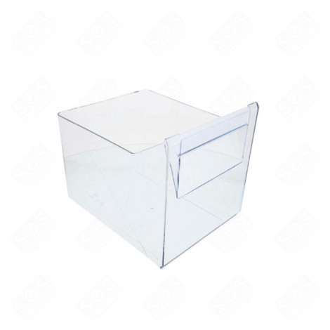 HALF VEGETABLE CONTAINER ORIGINAL REFRIGERATOR, FREEZER - 2647018031