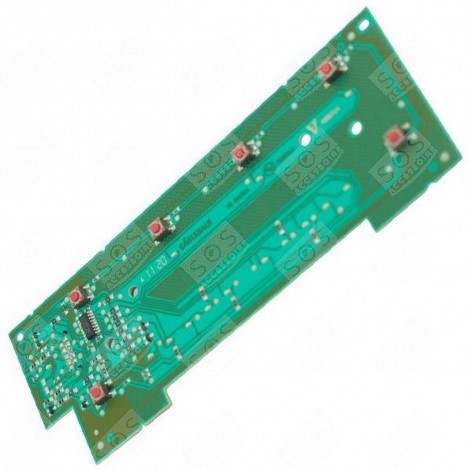 CONTROL MODULE WASHING MACHINES - 41023926