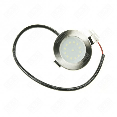 2W LED LIGHT EXTRACTOR HOOD - AS0042097, 49038833