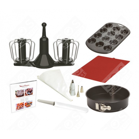 CAKE MAKING KIT (COMPANION) FOOD PROCESSOR - XF389010