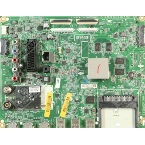 MOTHERBOARD TELEVISIONS / TVS - EBU62829003