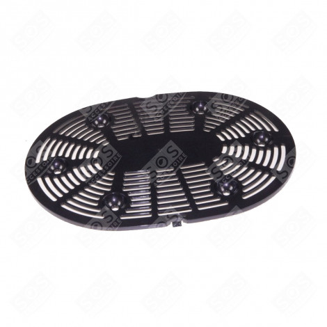 BLACK GRILLE STEAMER - SS-993688